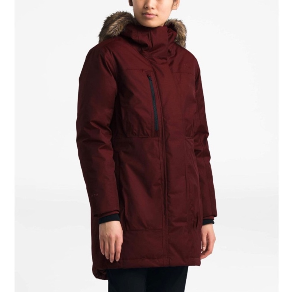The North Face Downtown Parka